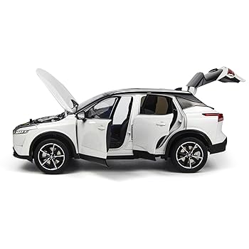 日産 モデルカーコレクション DUALIS Amazon | PAUDI MODEL 1/18 ミニカー Nissan デュアリス Dualis