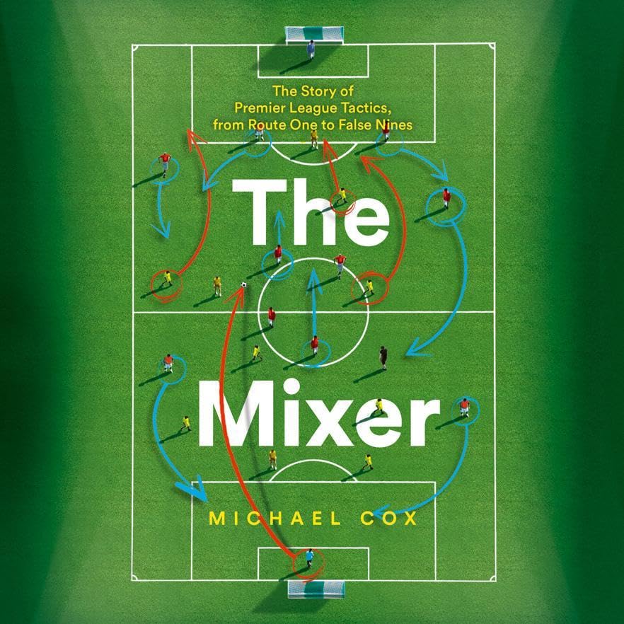 Cover art for The Mixer