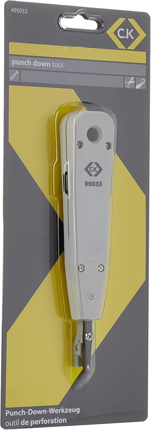 C.K 495033 Punch Down Tool