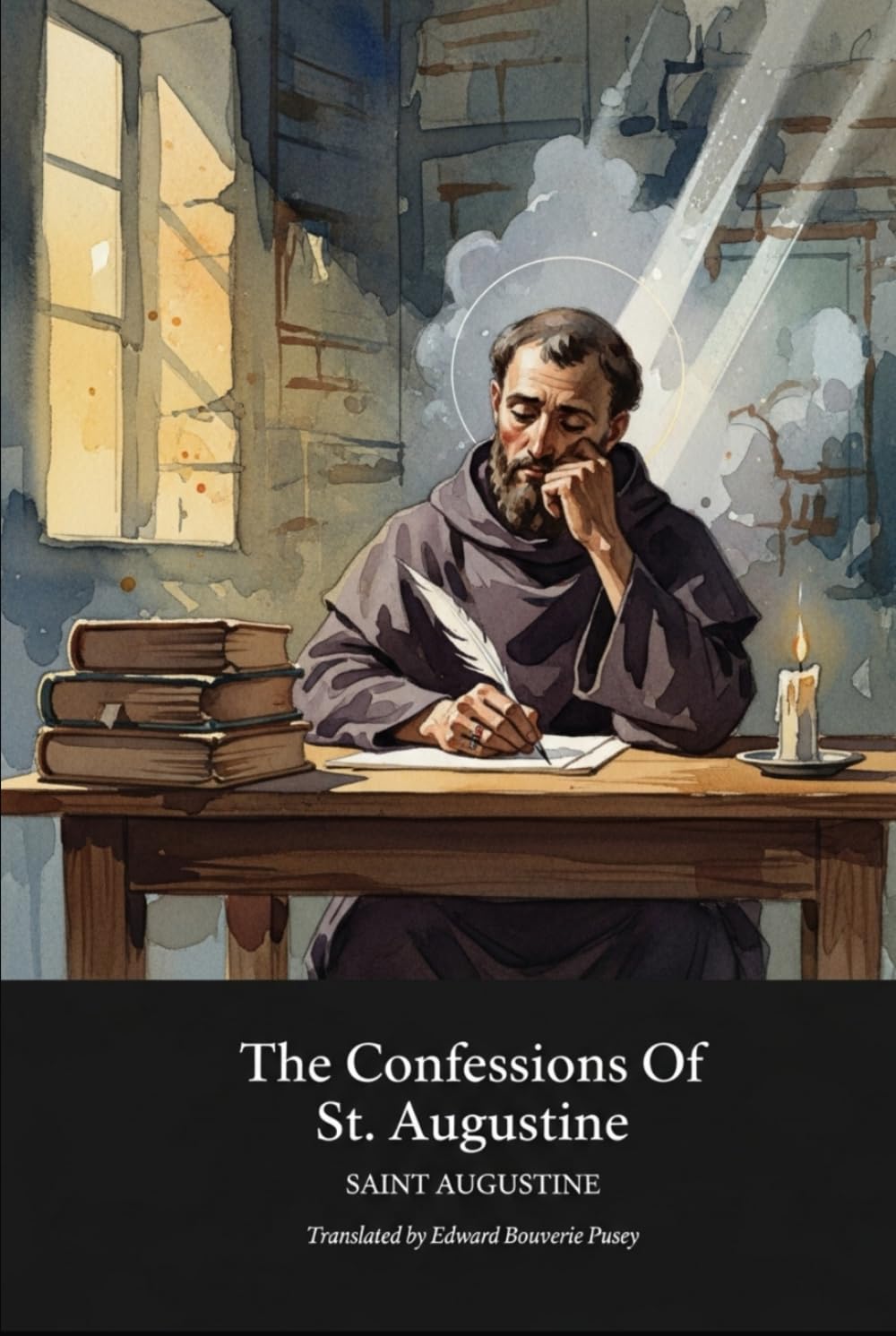 The Confessions Of St. Augustine