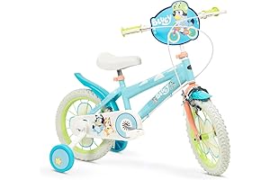 Bluey 14 Inch Big Wheel for Toddlers