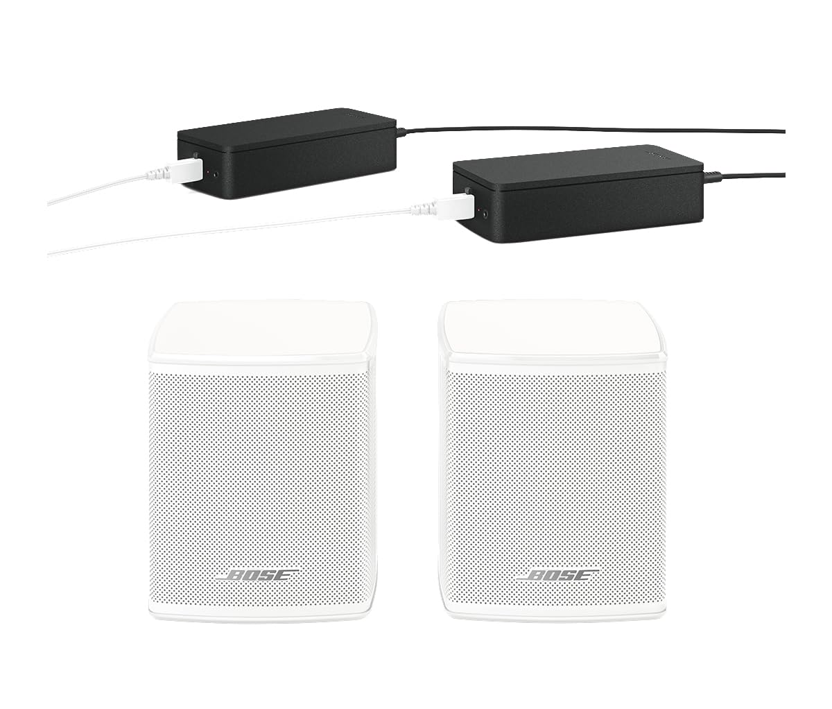 Bose Surround Speakers, Biały : Amazon.pl: Elektronika