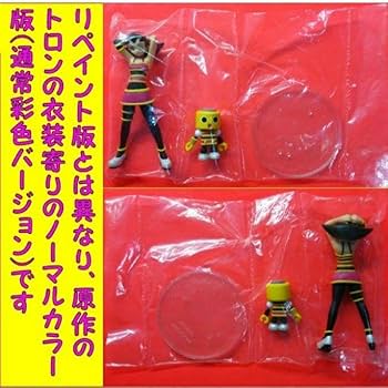 Amazon.co.jp: ロックマンダッシュ トロン様 カプコンコンパニオン