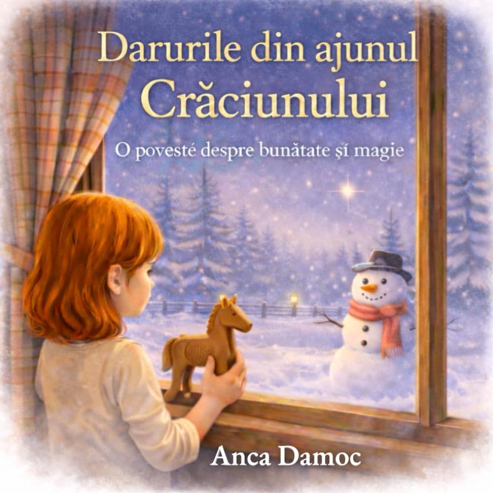 Darurile din ajunul Crăciunului: O poveste despre bunătate și magie