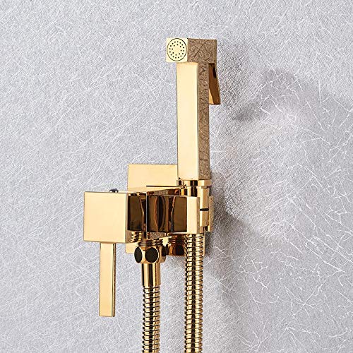 Système de douche anti-corrosion en laiton pour régler les fuites de robinet
