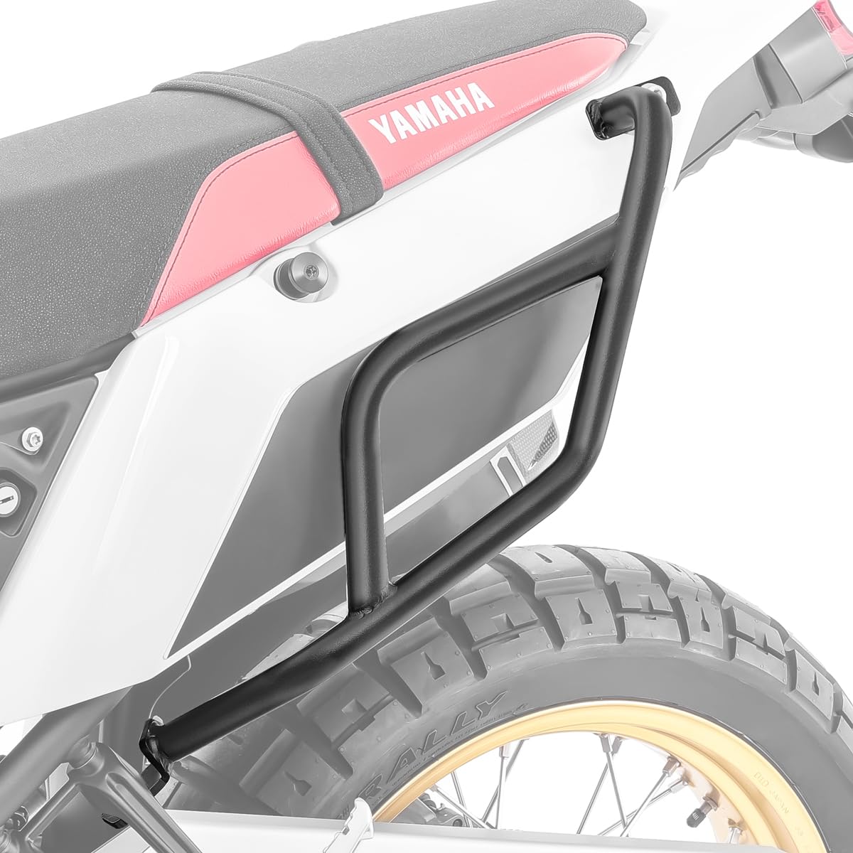Protection Arrière Compatible avec Yamaha Tenere 700 World Raid/Rally 22-24 Motoguard RG18