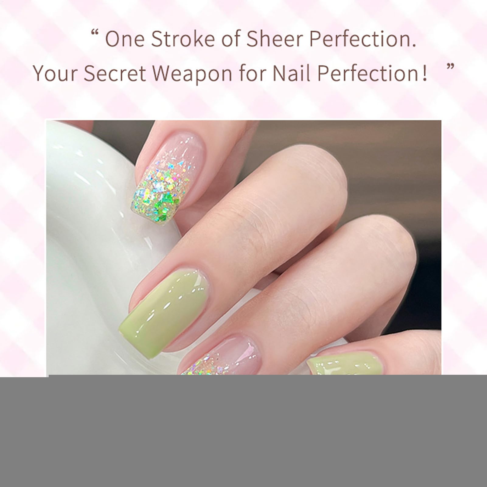 Nagellack Set 60 Farben Schnelltrocknend Langanhaltend Handpflege Werkzeug | Nagellack Set für Zuhause Salon Maniküre Spa Pflege Reisen Hochzeit Party Feiertag Festival Sommerurlaub