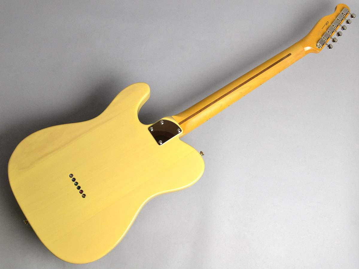 HISTORY CZ-TV/M OWB ロックペグ仕様 テレキャスター Amazon.co.jp: HISTORY CZ-TV/M OWB Electric Guitar History