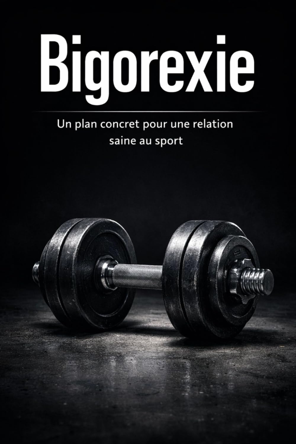 Bigorexie: Un plan concret pour une relation saine au sport