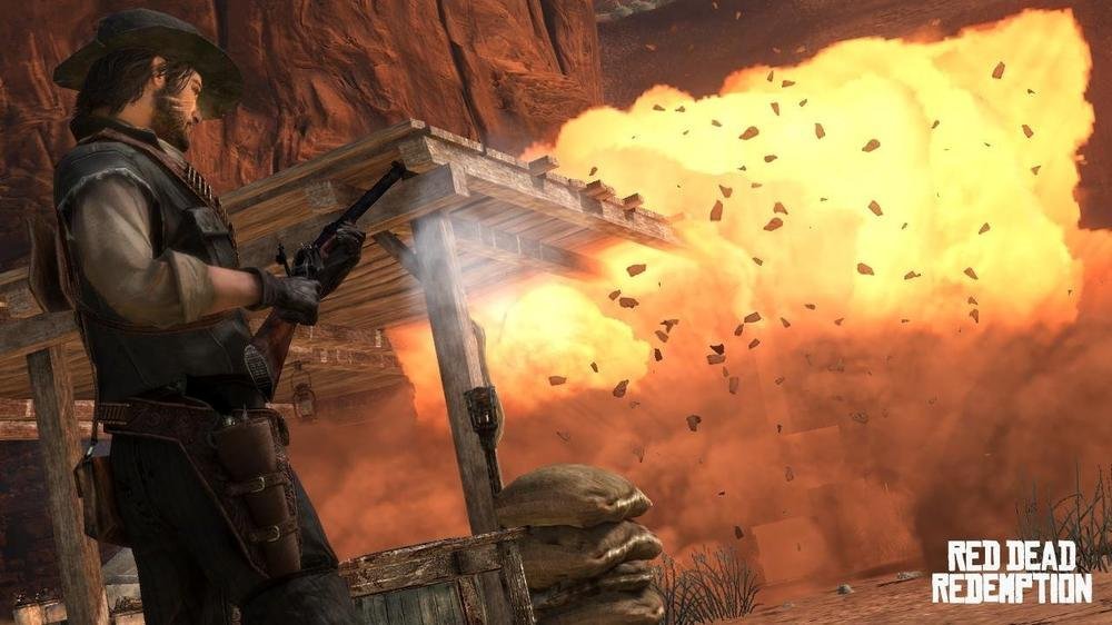 Red Dead Redemption [Edizione: Francia]