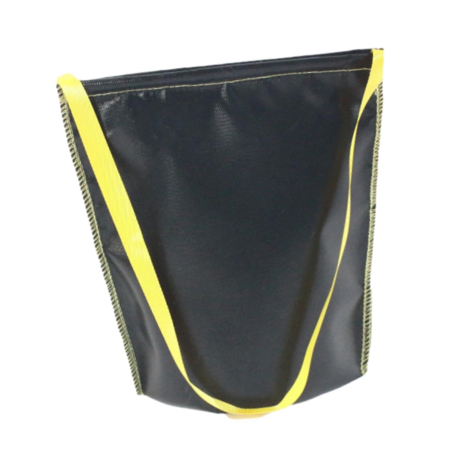 Feuerfester Beutel Zur Aufbewahrung von Holzkohlenasche, Feuerhemmender Beutel, Feuerfester Beutel für Grillen, Picknick, Camping, Kamera Und Outdoor