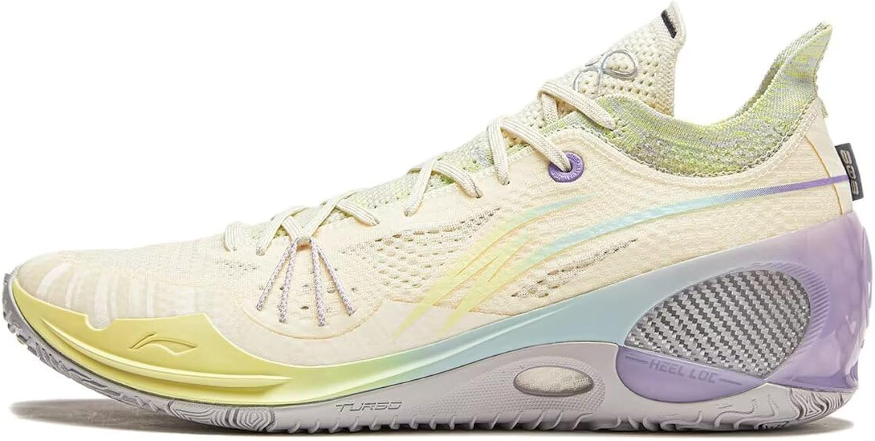 リーニン　wade808 3 Li-Ning Li-Ning Wade 808 III Ultra V2 Men Basketball Shoes Lining