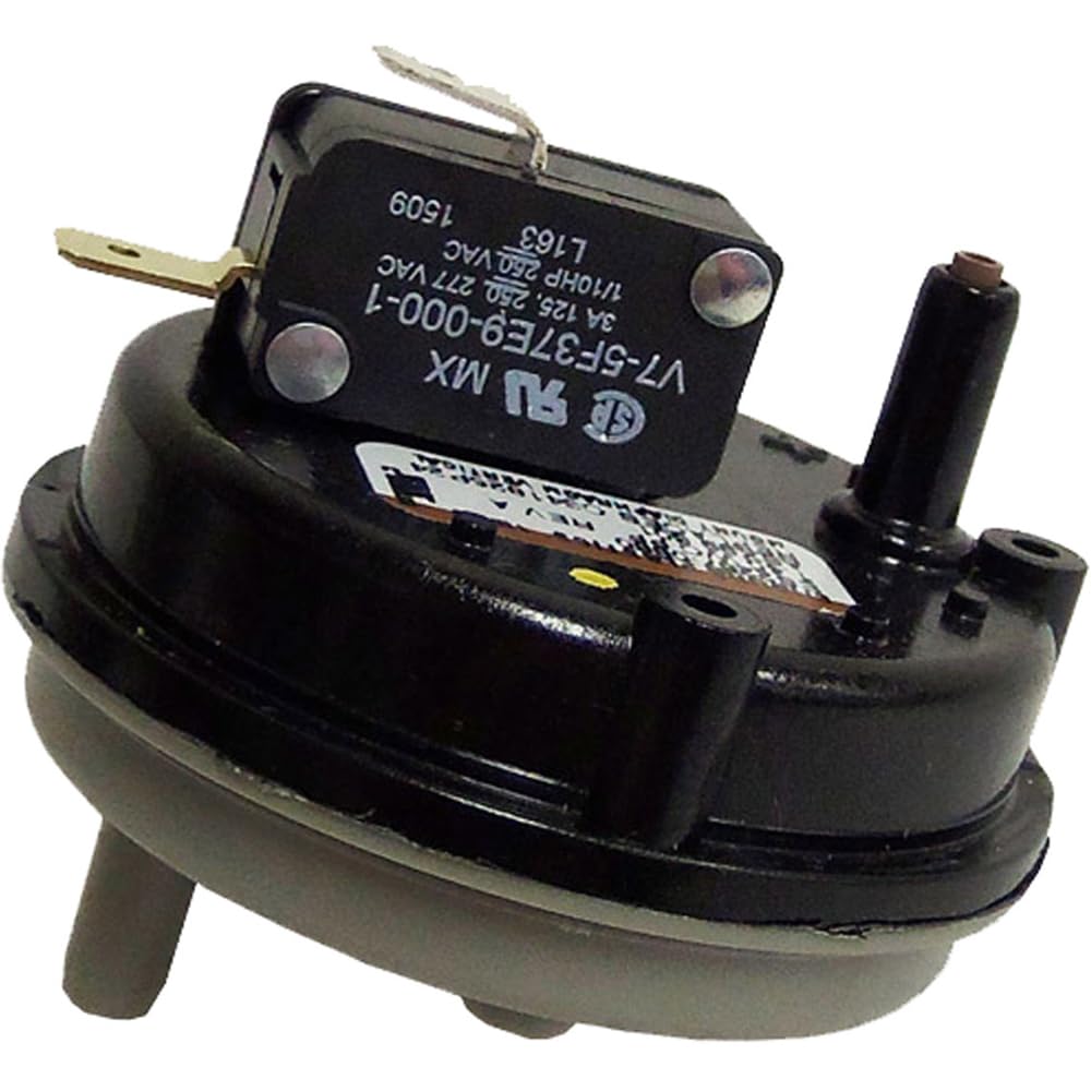 Furnace Vent Air Pressure Switch Fits Honeywell Part