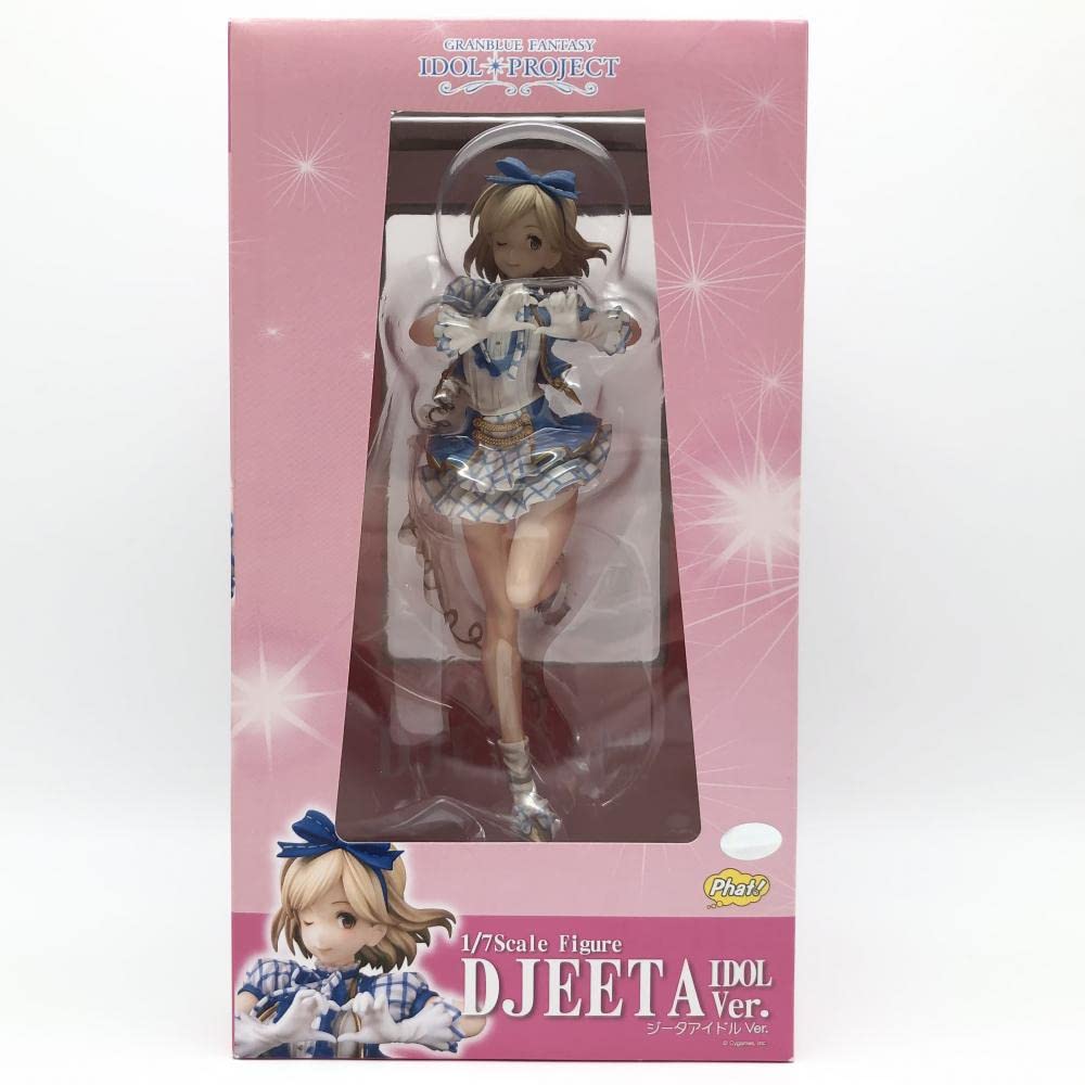 開封品」グランブルーファンタジー ジータ アイドルVer.