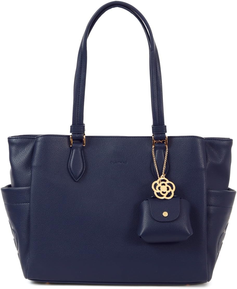 Amazon | [クレイサス] トートバッグ A4 レディース 190170 プラクティ