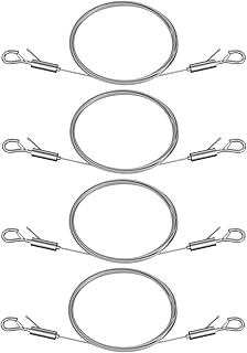 25 Picture Wall Ideas That Instantly Turn Blank Walls Into Art 93 Uniclife Adjustable Picture Hanging Wire, 6.6 Feet 1/16