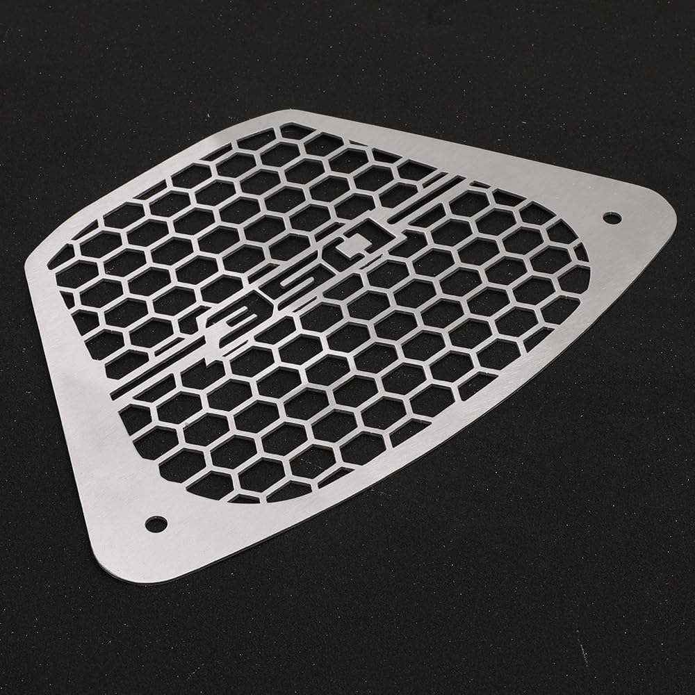 Griglia Protezione Radiatore Per Honda ADV350 2021-2025 - Lega Alluminio CNC, Design Sportivo - Foto 3