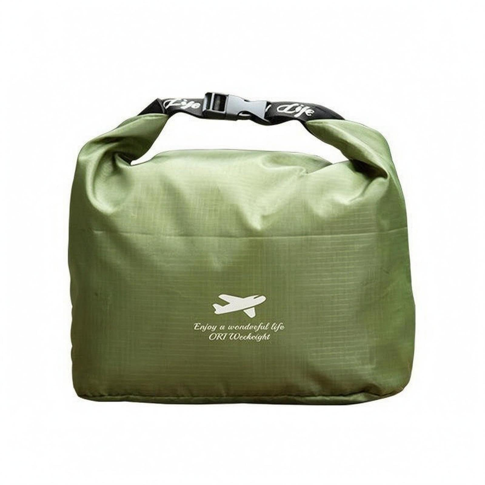 Waterproof Roll-Top Storage Bag Water-Resistant Soft-Sided Rectangular Bag-image-43