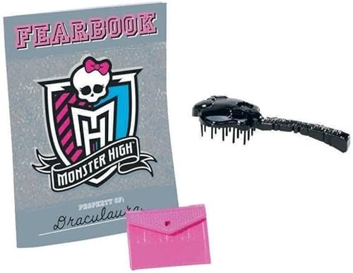 Miniatura 3 de Muñeca de Abbey Bominable de Monster High, serie Picture Day
