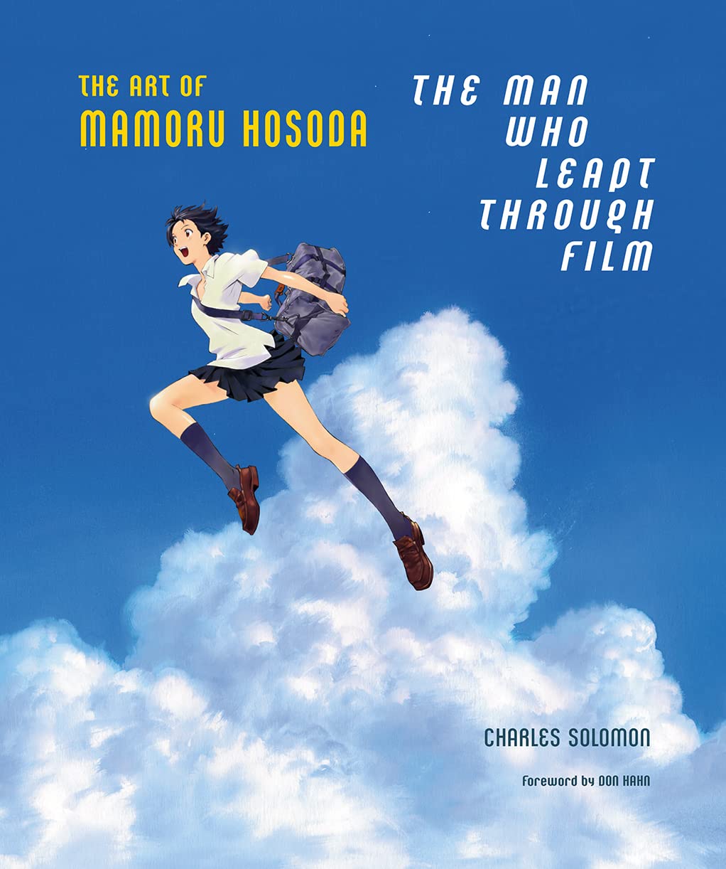 The Man Who Leapt Through Film: The Art of Mamo, Solomon, Hosoda, Hahn^*