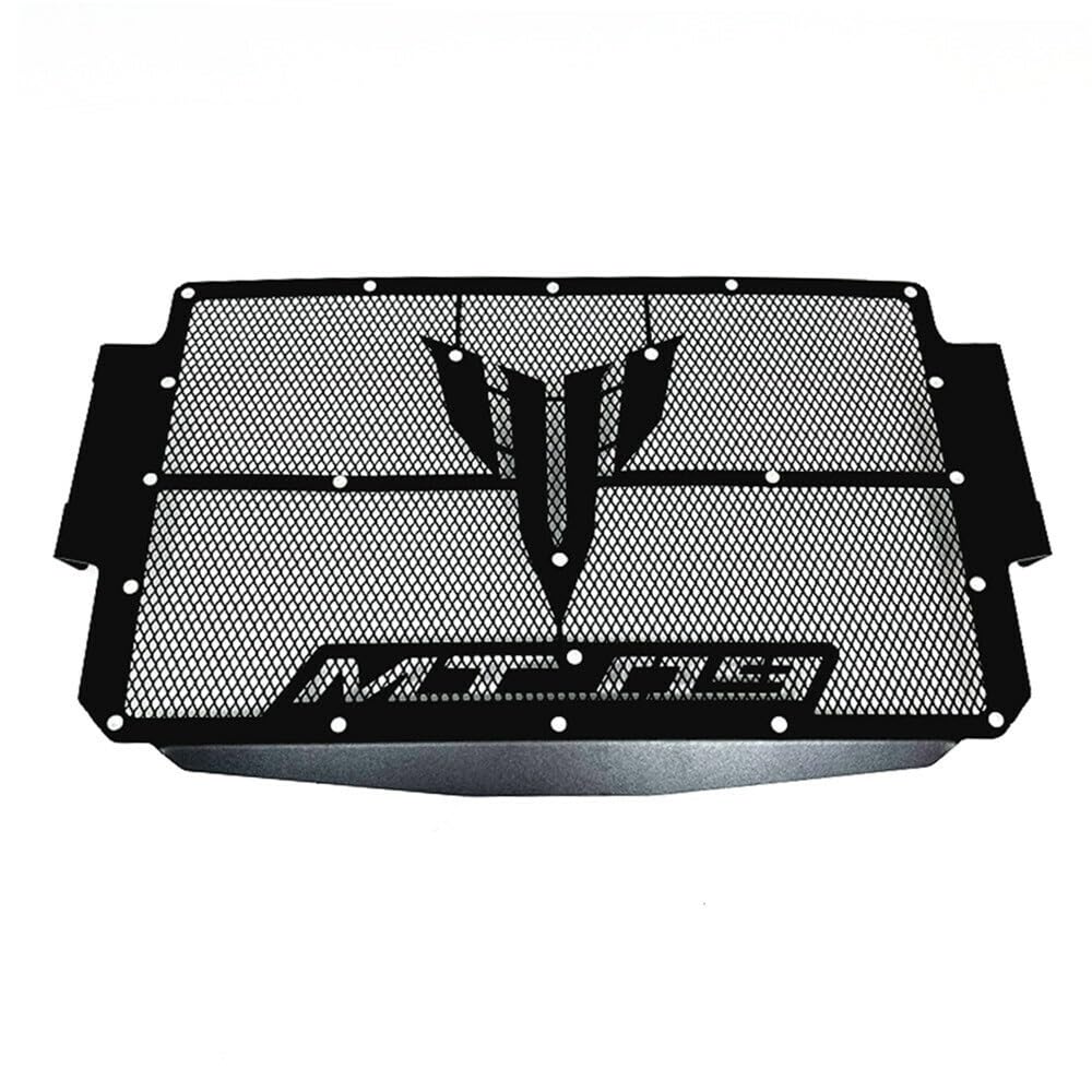 Radiatore Protezione Per Motociclette Griglia Radiatore Protezione | Per Motociclette Griglia Radiatore Protezione Copertura Scudo Protettivo Per MT-09 MT09 SP 2021 2022 2023