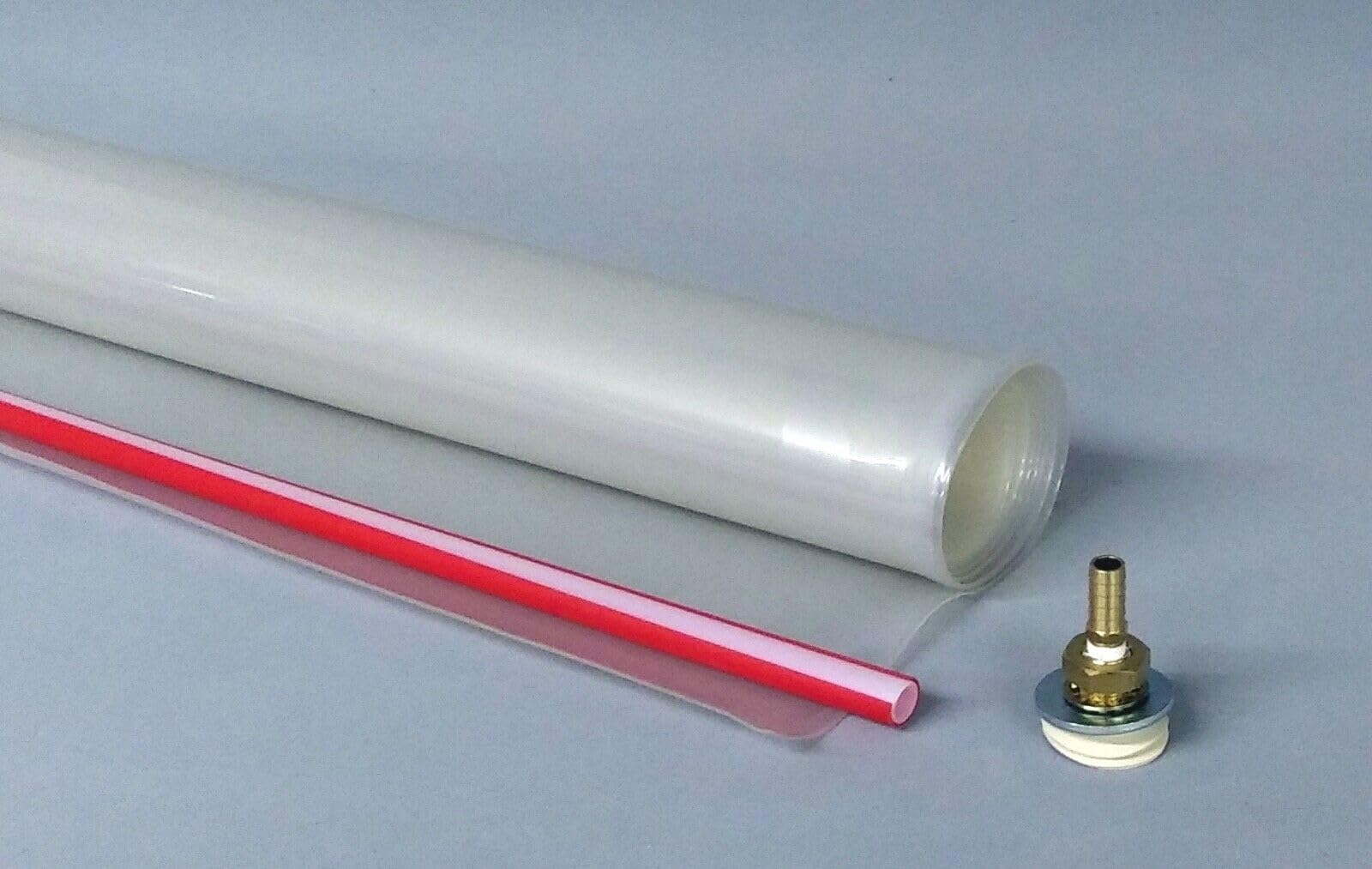 Polyurethane Vacuum Pressing and Veneering Bag. (8'6