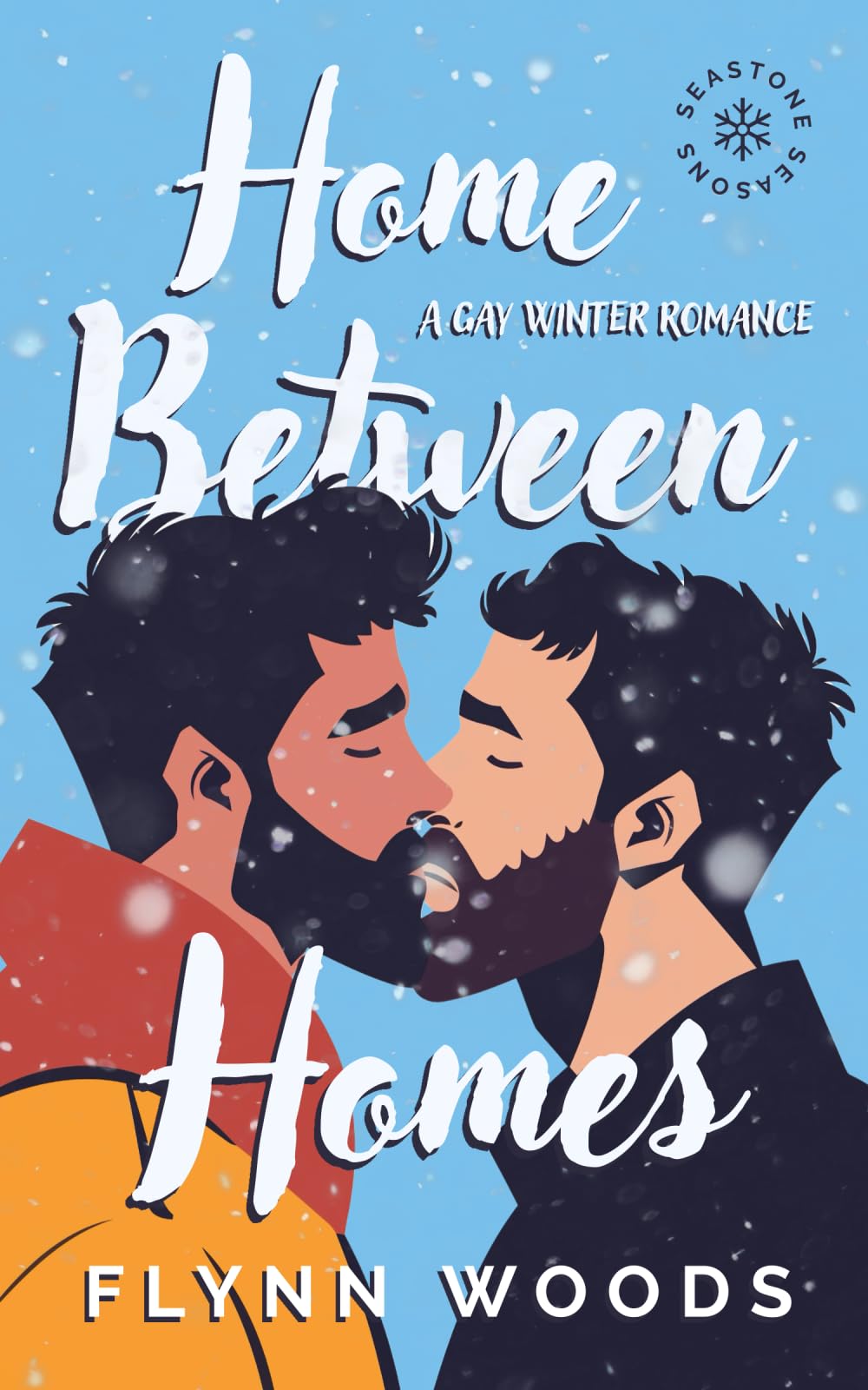 Home Between Homes: A Gay Winter Romance (Seastone Seasons)