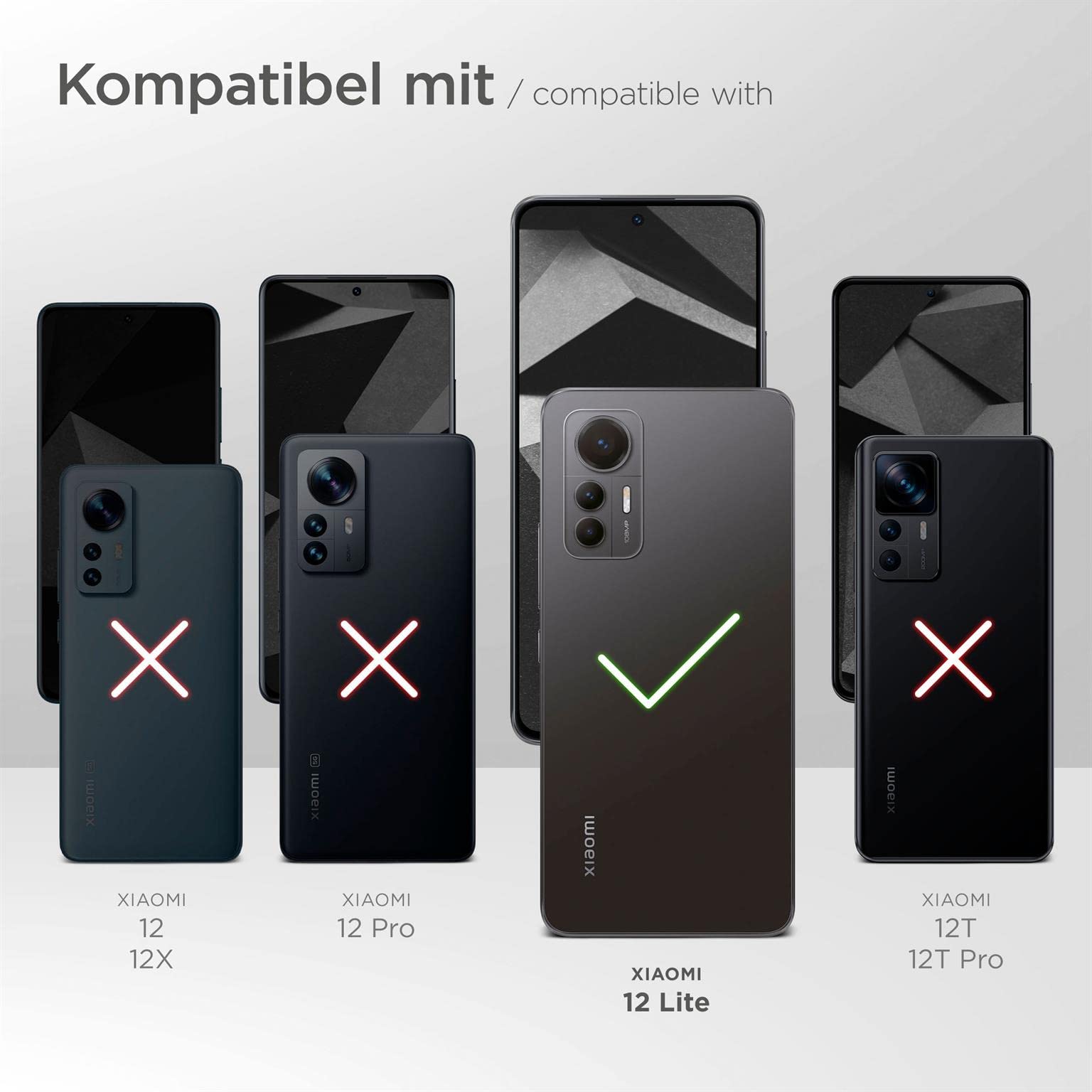 Moex Support Téléphone Vélo étanche Pour Honor X6b – Sacoche De Guidon Rotative 360°, Fenêtre Tactile, Noir