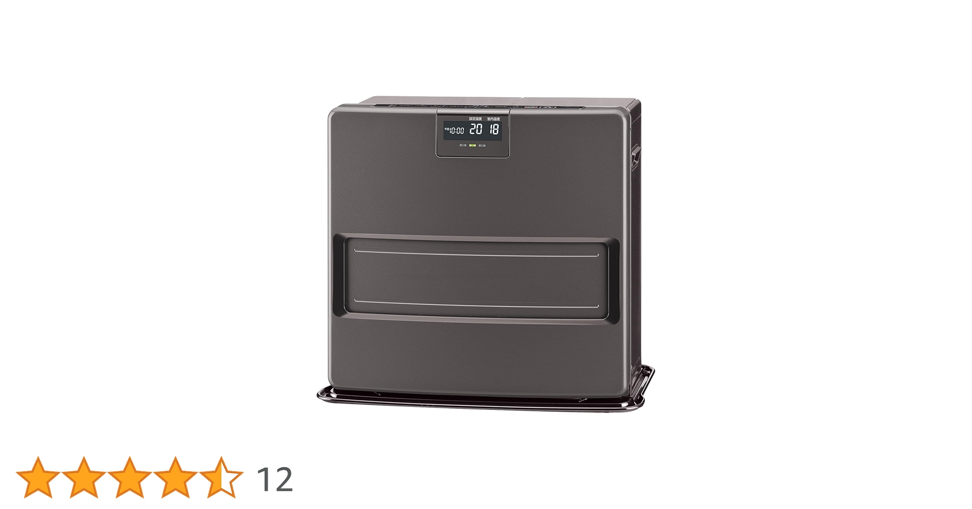 Amazon | CORONA(コロナ) 石油ファンヒーター 【日本生産】 (木造15畳