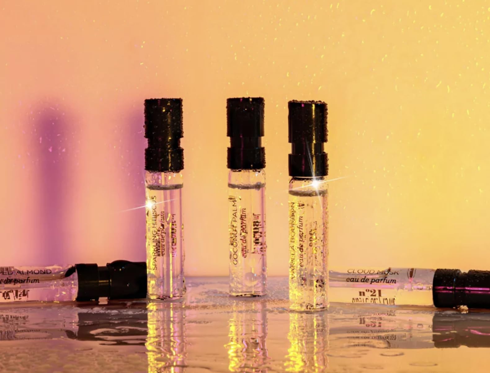 Amazon.com : MIXBAR Mix Bar Perfume Sampler Scent Discovery Set
