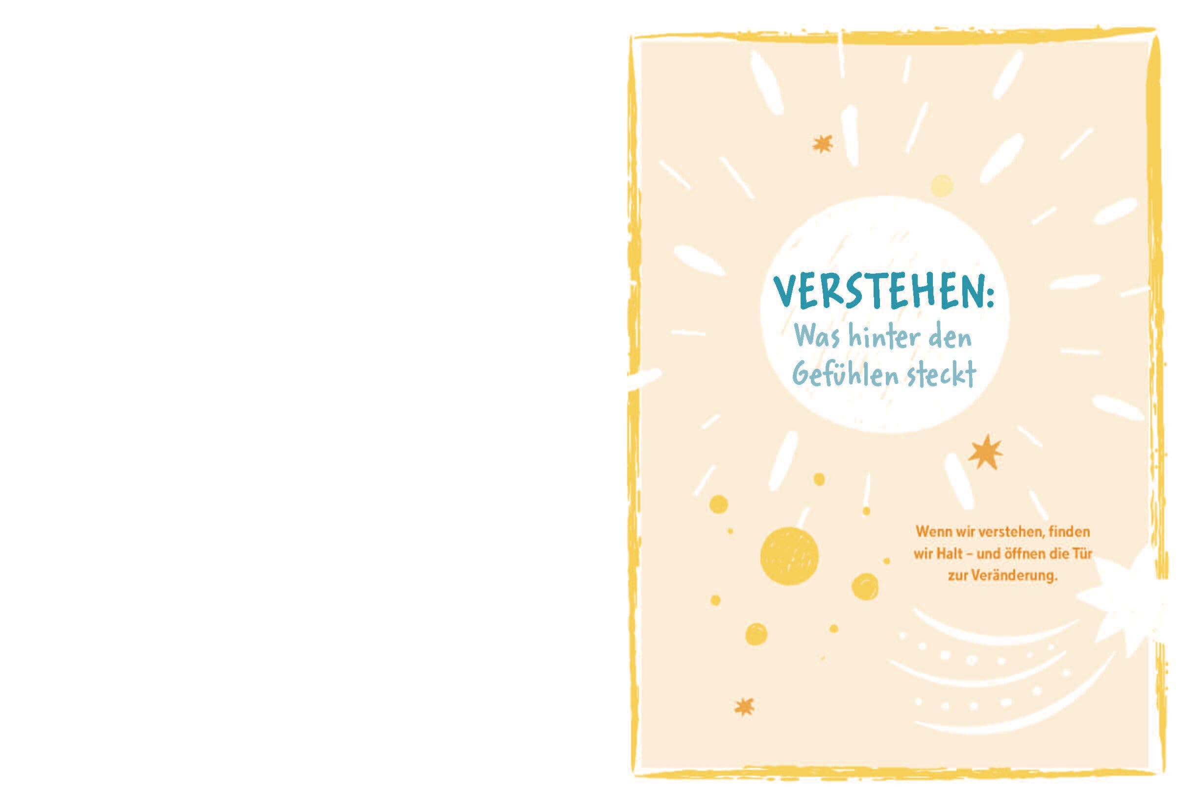 Starke Gefühle, starker Halt - Selbstregulation für dein Kind und dich: Mit 33 Körperübungen für euren Familienalltag - für Eltern von Kindern ab 3 Jahren