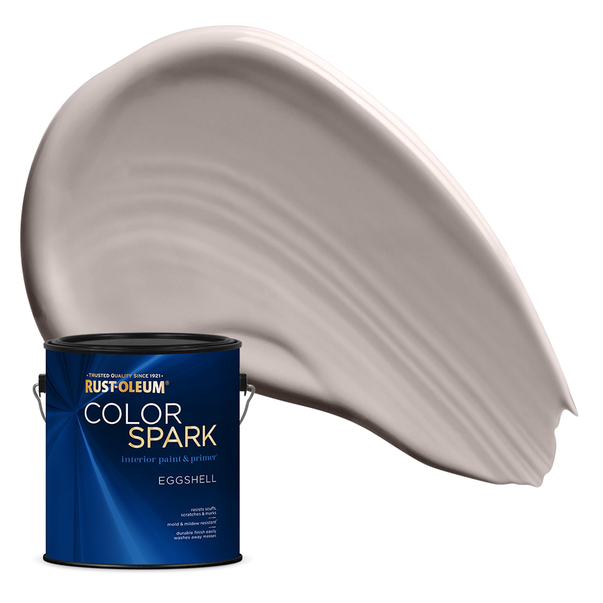 Rust-Oleum Color Spark Paint &amp; Primer, Swedish Knit, Eggshell