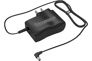 iTouchless - Replacement Power Adapter For Automatic Sensor Trash Cans