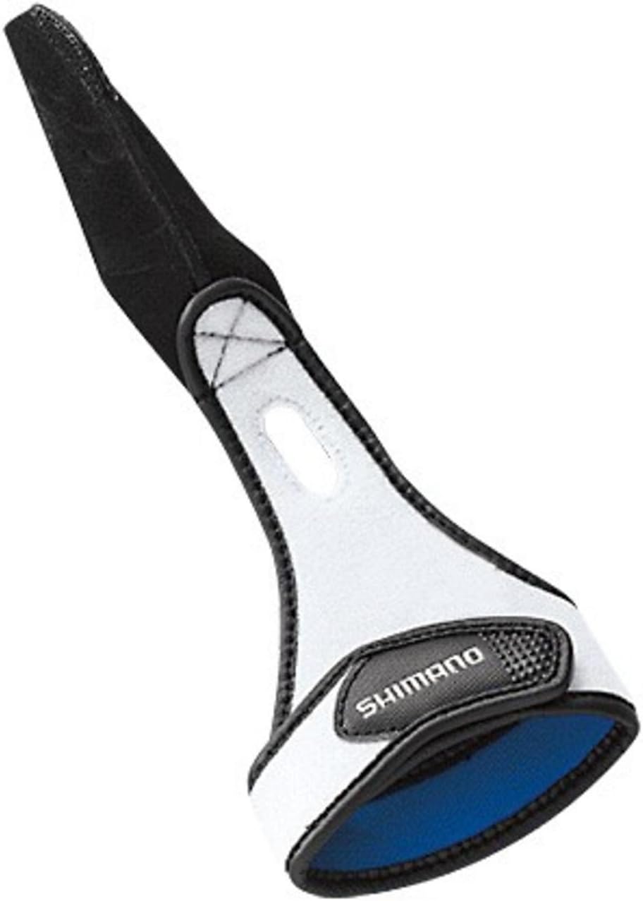 Shimano GL-041C Index Finger Guard Protector Size L White 936875
