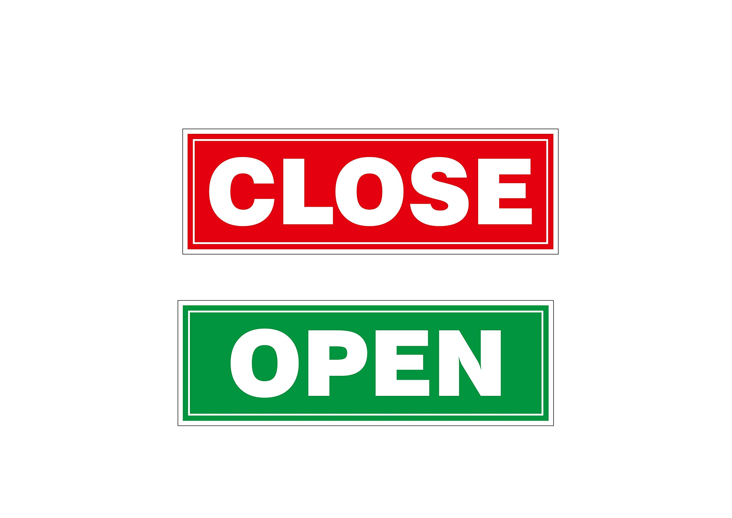 See full amazon price history chart for NS INVENTIVENESS - Open And Close Safety Sign PVC Sticker (Rectangle, 6 inch X 2 inch) NS INVENTIVENESS - Open And Close Safety Sign PVC Sticker (Rectangle, 6 inch X 2 inch) (B09LYXM32C) Amazon Price History, Amazon Price Tracker