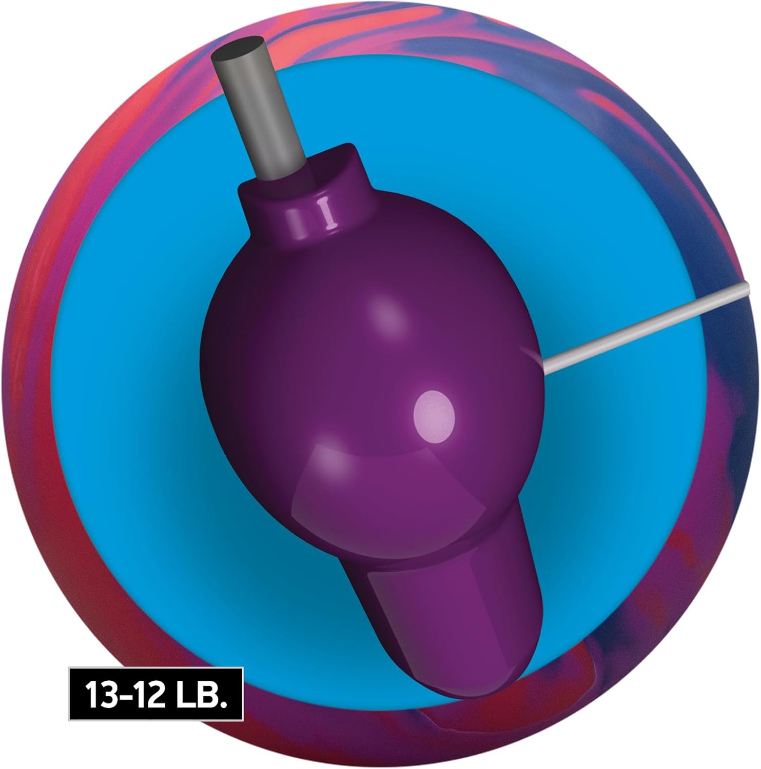 RADICAL Deep Impact Bowling Ball
