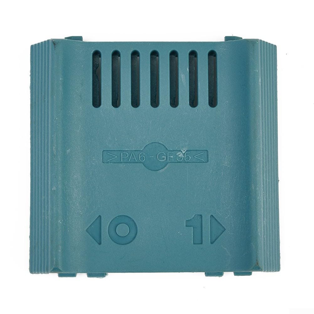 Per Bosch per GSH11E GBH11DE GSH 11E GBH 11DE piastra di copertura dell'interruttore, piastra di copertura dell'interruttore con sostituzione del cuscinetto, facile da installare e