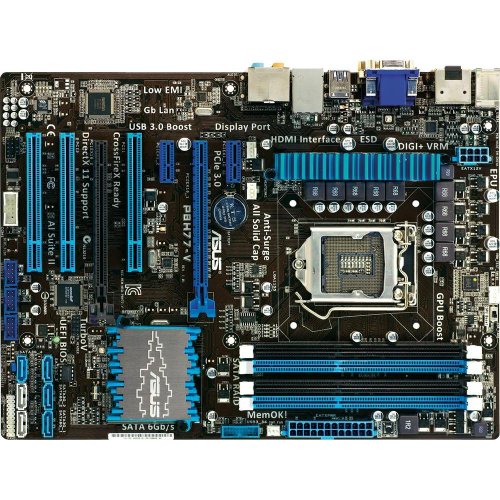 無料でWindows11を!!　i7-3770+ASUS P8H77-V+メモリ 61hiElV6JwL.jpg