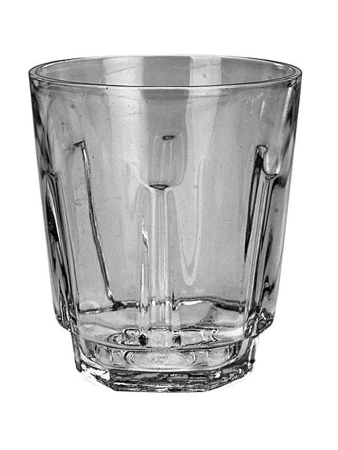AFAST Party Perfect Tea Glasses for Tea, Coffee, Milk, Green Tea and Other Beverages, Clear, Pack of 6, Size- 7.5 X 7.5 X 9 CM 4