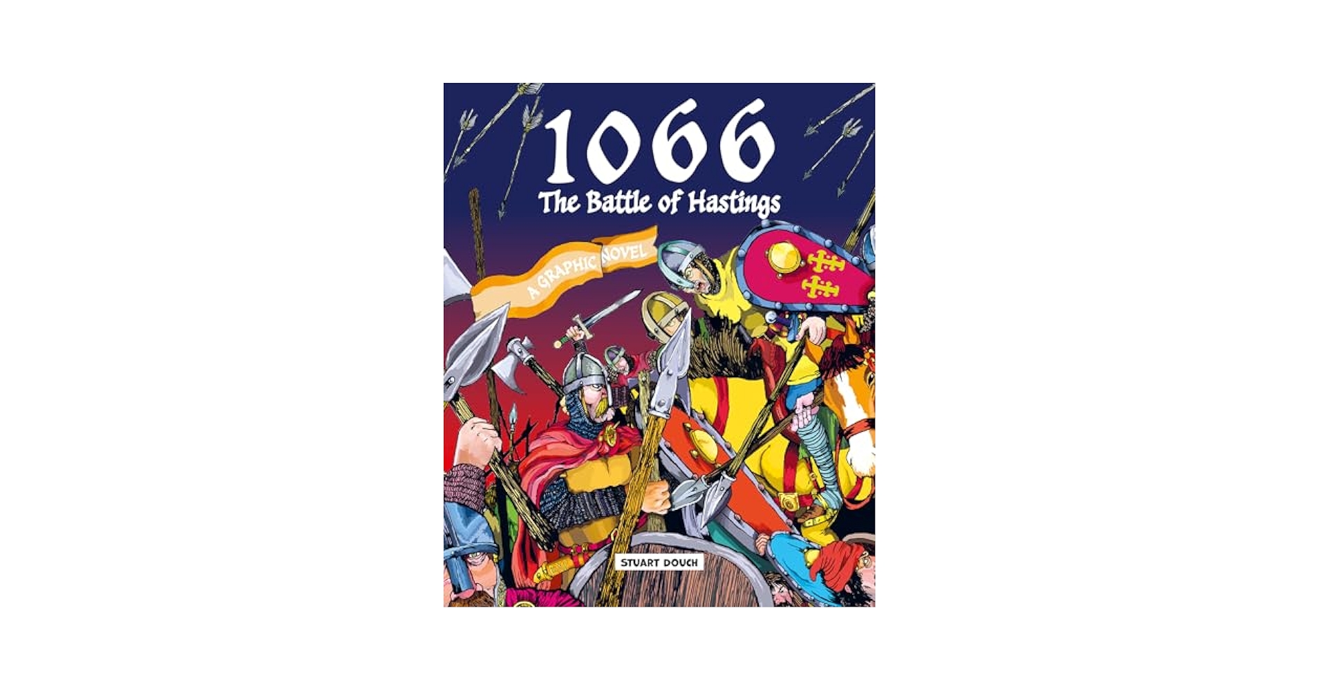 その他 Battle of Hastings 1066 [DVD] Battlefield Britain: Battle Of Hastings 1066 [DVD