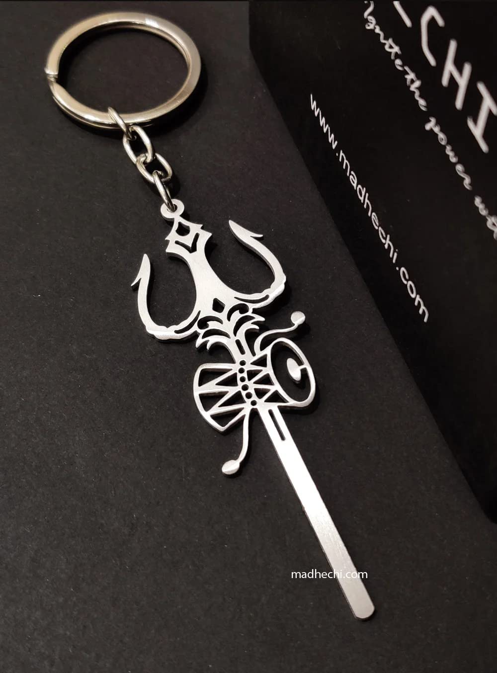 MadhechiTrishul Astra Keychain