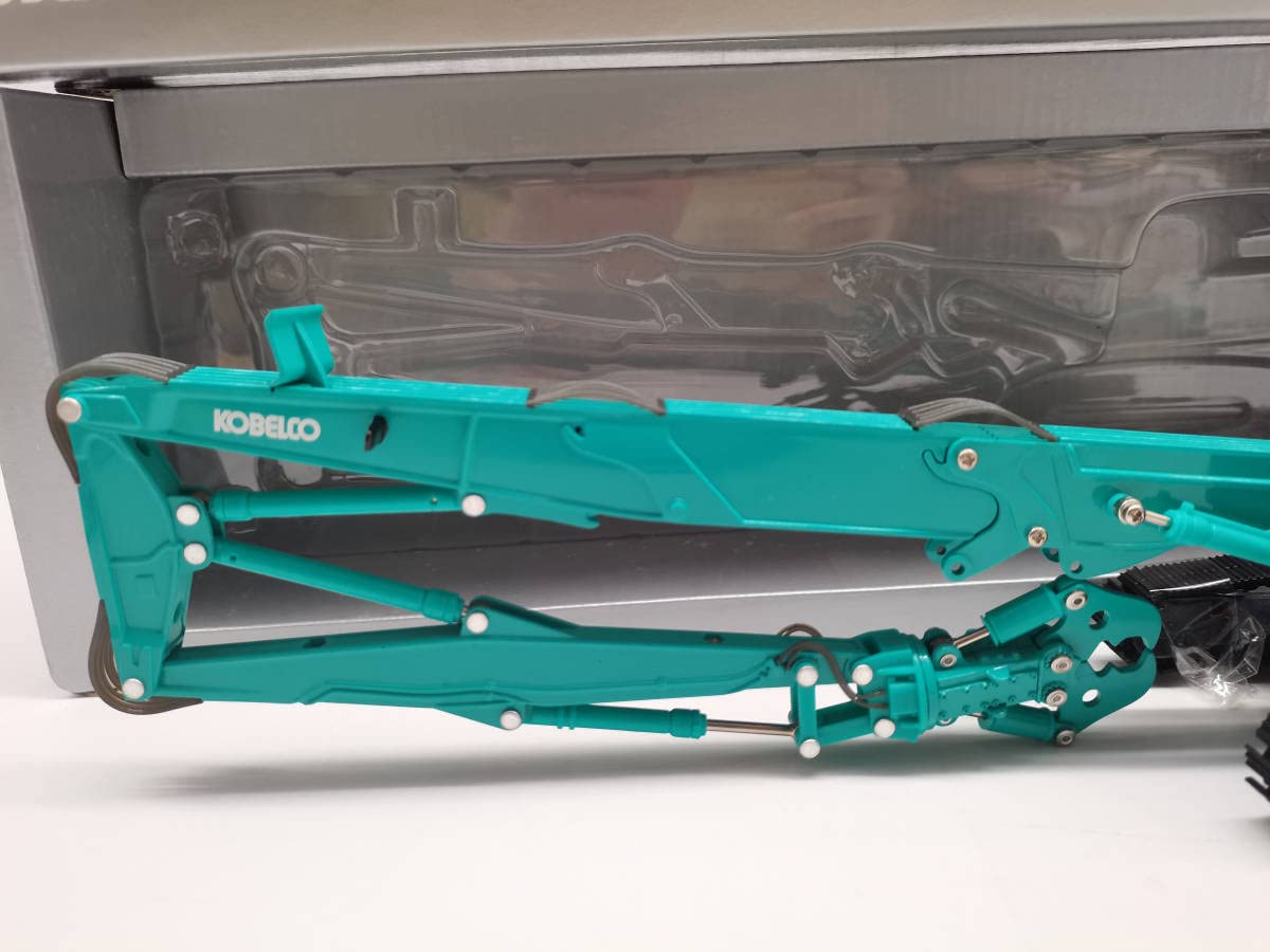 1/43 コベルコ建機 SK400D LC Dynaspec ジャンク 1/43 コベルコ建機 SK400D LC Dynaspec ジャンク - メルカリ