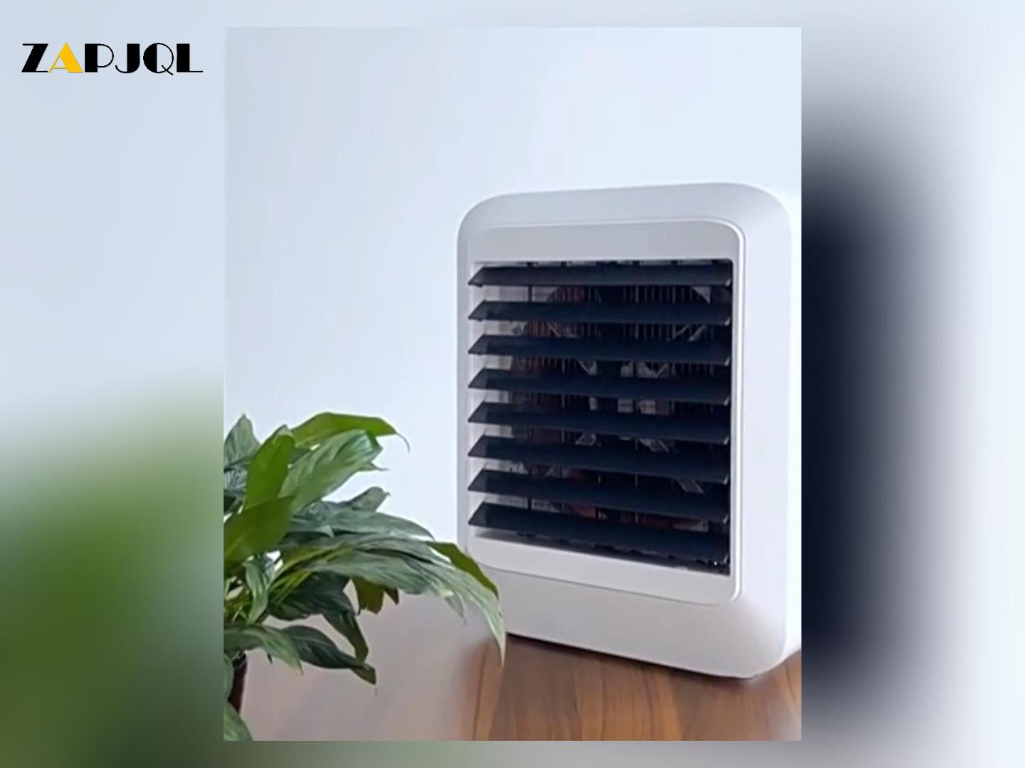 Amazon | ZAPJQL 屋外冷風扇 冷風機【30000mAh大容量バッテリー】電池