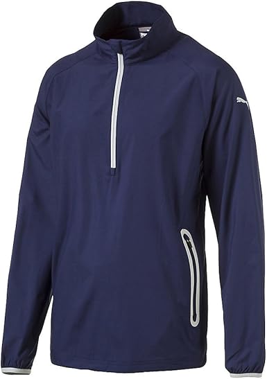 puma golf rain jacket