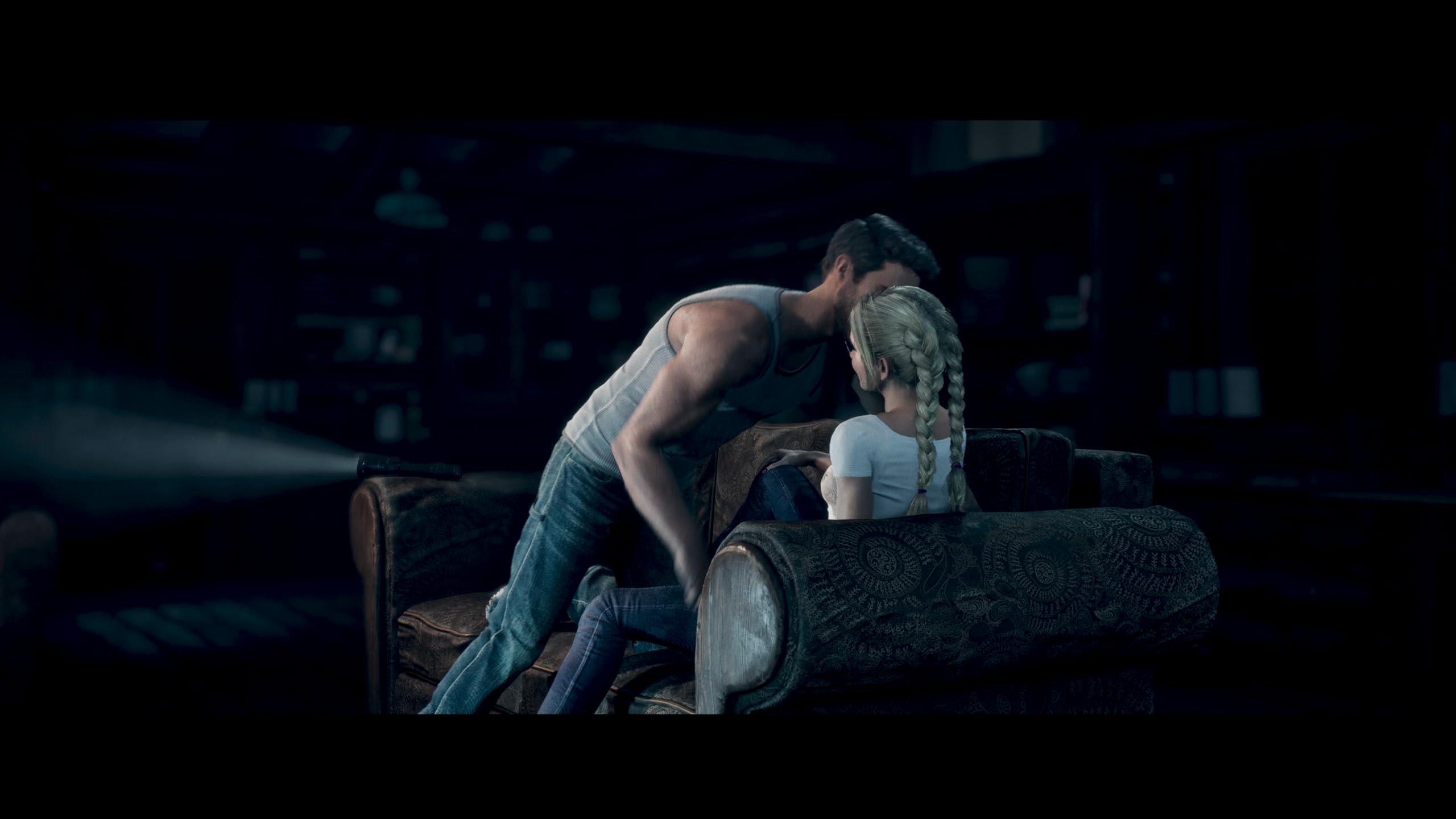 Amazon.co.jp: 【PS5】Until Dawn(アンティルドーン) -惨劇の山荘