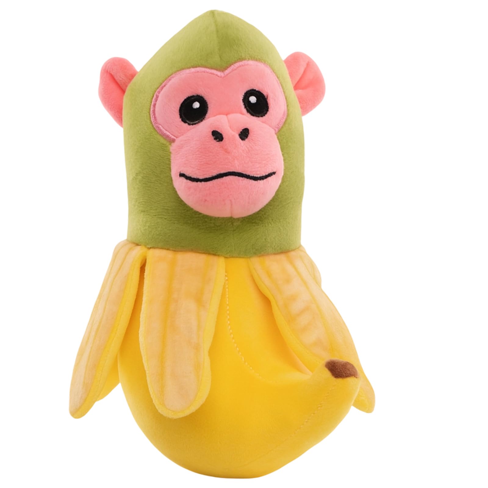 Italian Brainrot Plush, Soft Stuffed Animal Pillow Doll, Unique Italian Brain Rot Toys
