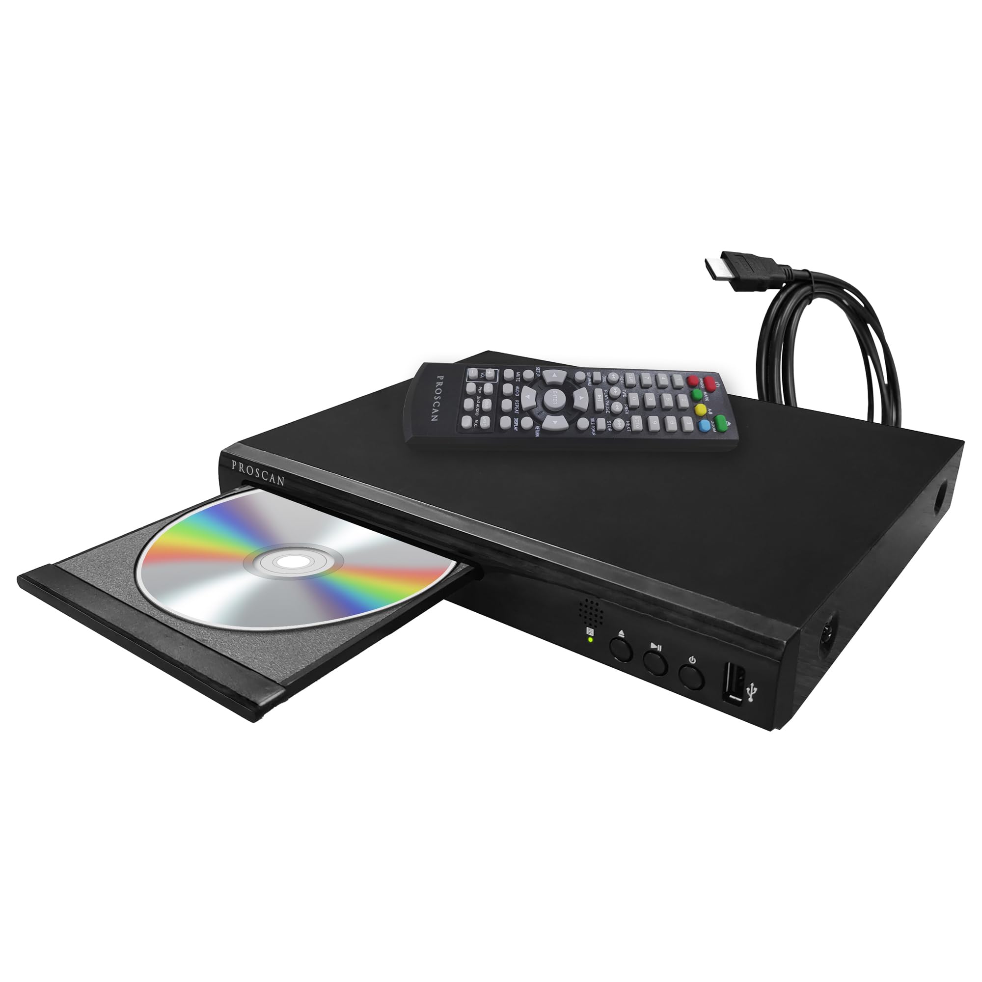 BLU-RAY Player with 6' HDMI Cable : Amazon.ca: Electronics