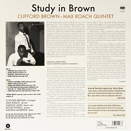 Study in Brown [Disco de Vinil]