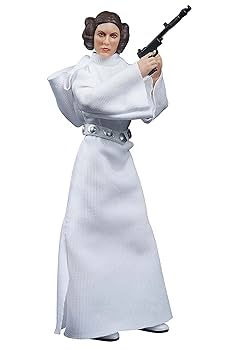 Star Wars The Black Series レイラ姫 Amazon.com: STAR WARS The Black Series Archive Collection