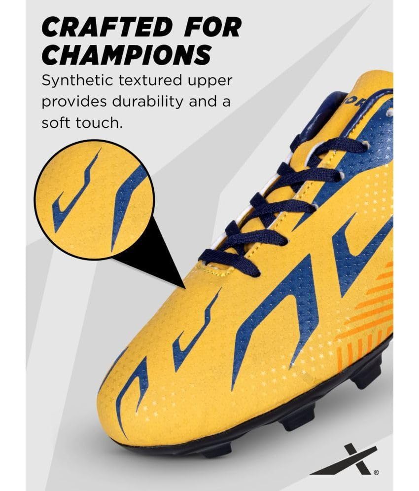 Image of Vector X Premier Football Studs Football Shoes for Men